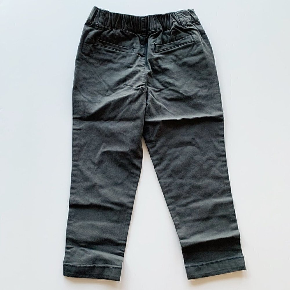 Hanna Andersson Boy Skater Chino Pants 5T 110 Cm or 6 years - Picture 2 of 9